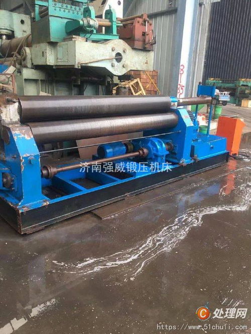 【現貨出售20x2000,20x2500機械卷板機,南通產,實心軸,同步大量現貨出售滾輪架,焊機?！?- 處理網