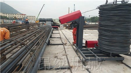 阿爾山全自動(dòng)鋼筋籠滾焊機(jī)現(xiàn)貨