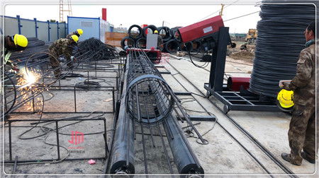 張家口鋼筋滾籠焊機優勢及適用范圍