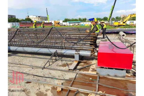 鋼筋籠繞籠機(jī)全自動(dòng)滾焊機(jī) 信陽(yáng)