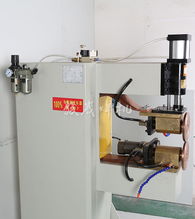 駿崴點焊機(jī)廠家供應(yīng)標(biāo)準(zhǔn)滾焊機(jī)產(chǎn)品可通用行業(yè)標(biāo)準(zhǔn)