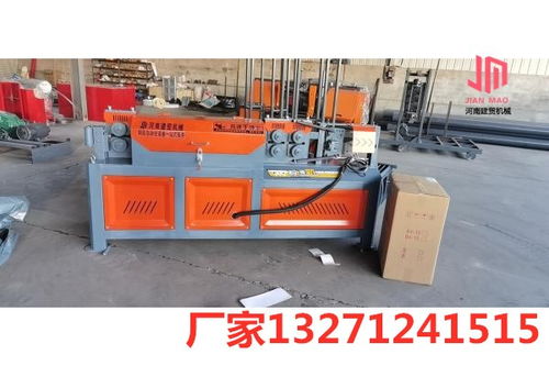 開封全自動鋼筋籠滾焊機(jī)滾焊機(jī)廠家報價 建貿(mào)機(jī)械