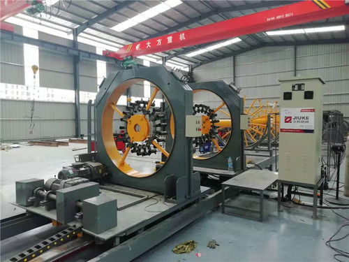 全自動滾焊機生產(chǎn)廠家 久科機械 全自動滾焊機