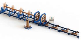 電桿用滾焊機 原理、應(yīng)用與技術(shù)發(fā)展