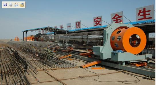 鋼筋籠焊接與電桿用滾焊機(jī)概述