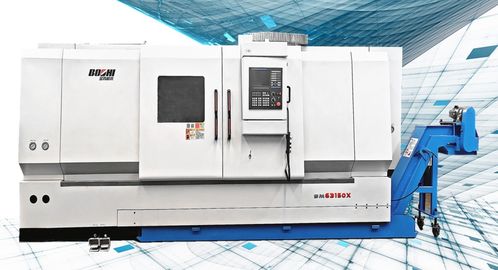 寶機(jī)產(chǎn)品與您分享 bm63150x車削中心