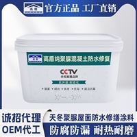 天冬聚脲 高性能防水材料的市場(chǎng)前景與價(jià)格解析